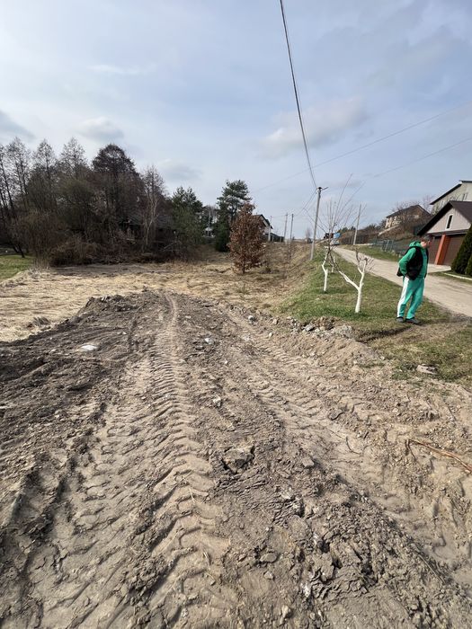 7 сотих Ділянка Будівництво