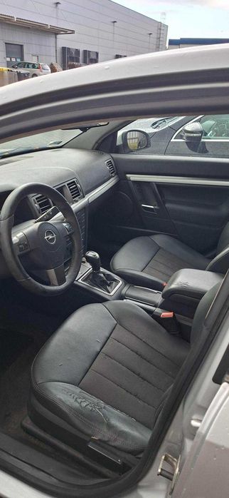 Opel Vectra C GTS