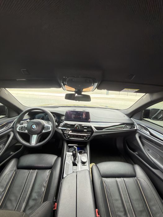 BMW 5 Series 2017 VIN WBAJD11050G879156 фото оголошення 14 з 22