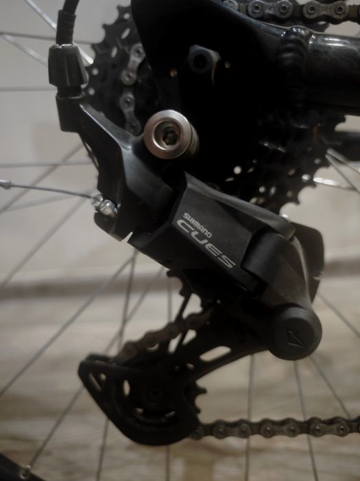 Велосипед конец 2024г.в.  горный mtb 29 l рама