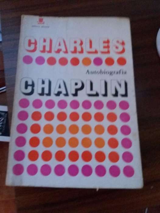 CHARLES CHAPLIN : Autobiografia