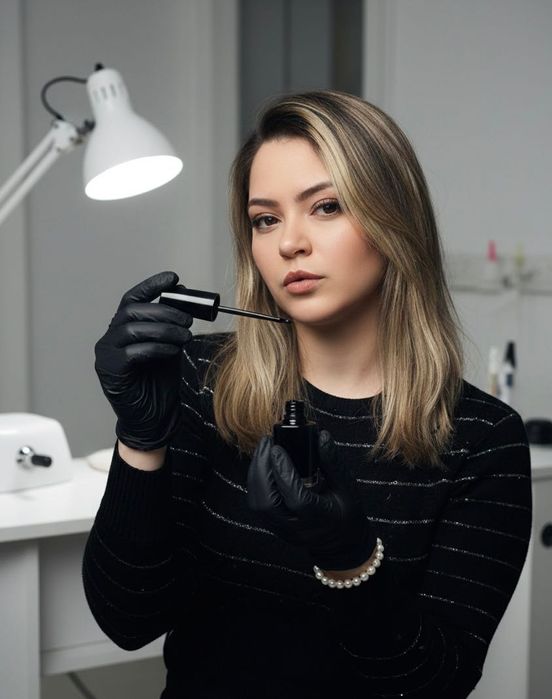 Unhas gel verdadeira arte