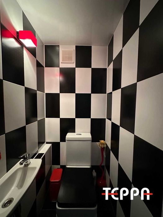 Продаж чудової 3-кімнатної квартири з видом на Дніпро