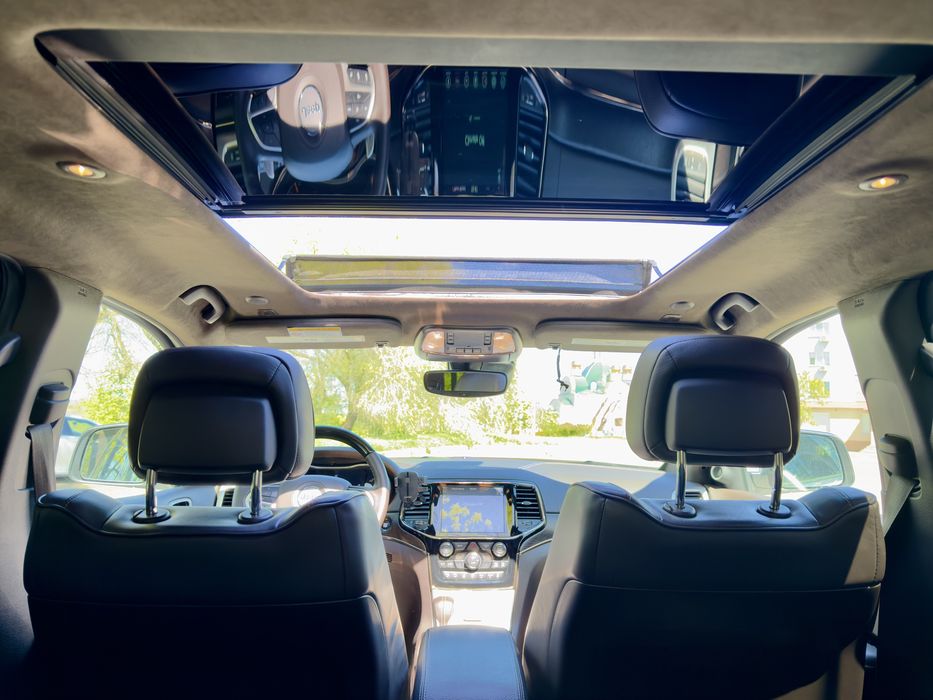 Jeep Grand Cherokee 2019 Summit