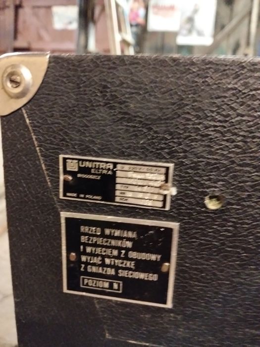 Głośnik UNITRA eltron 50 jp2