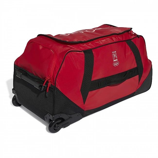 Adidas Torba Olimpijska  Reprezentacja Polski 100L-nowa Warszawa