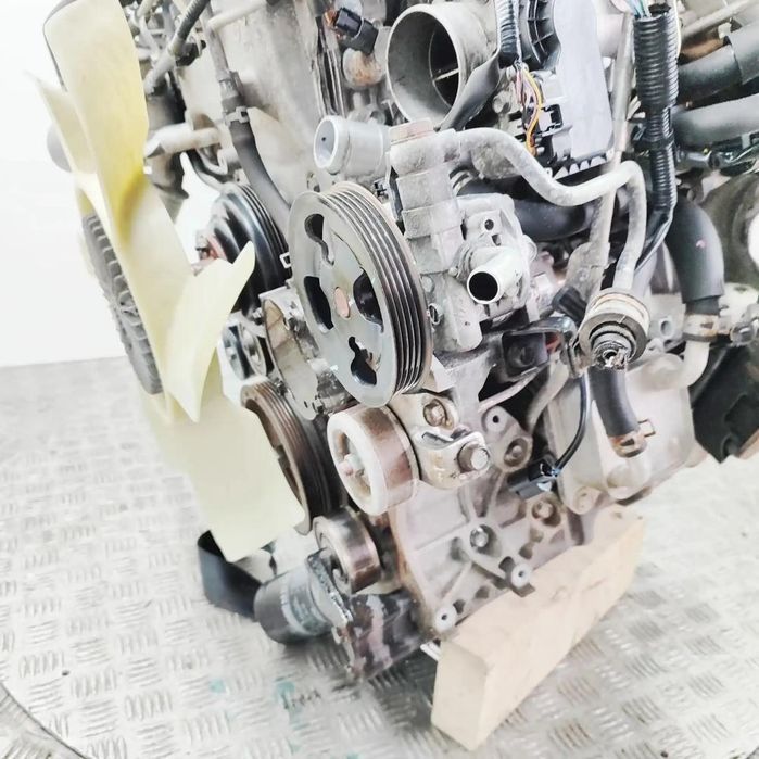 Motor Mitsubishi L 200 2.4 Did 2020 Refª: 4N15