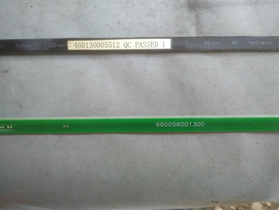 Sonda Ariston VLS 50 - prawa