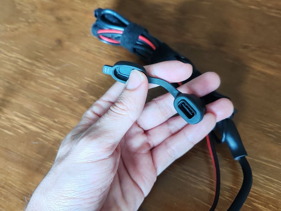 Suporte Touratech para Garmin Zumo