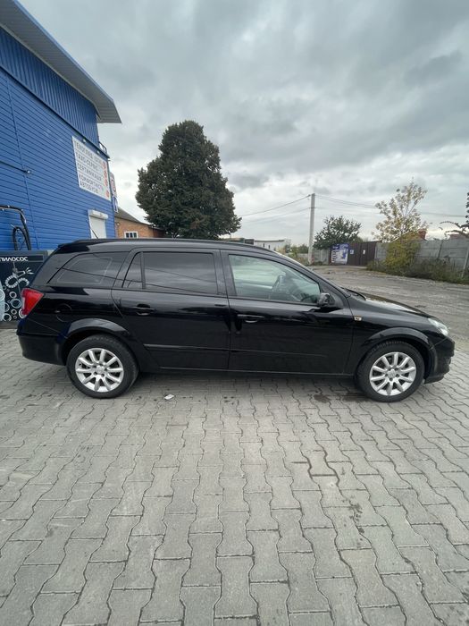 Продам опель астра h