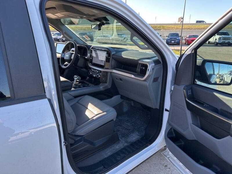2023 Ford F-150 Lightning