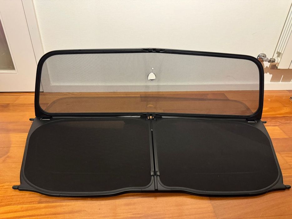 Tapa vento cortina Audio A3 cabrio