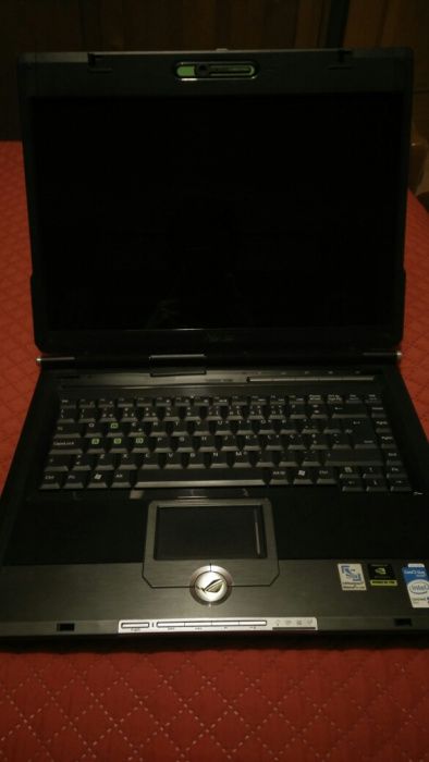 Portátil Asus G1S