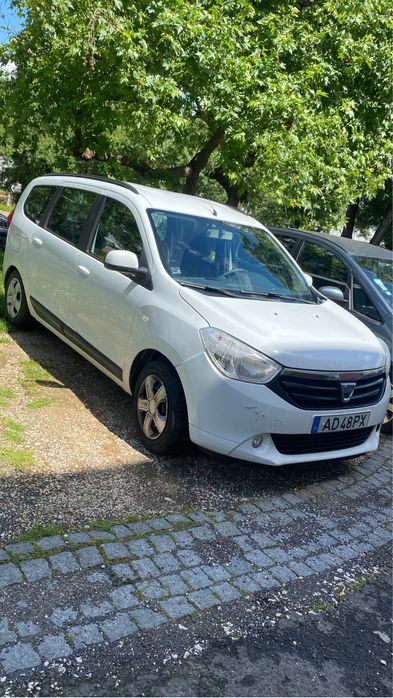 Dacia loadyg 2016 gasoleo 7 lugares
