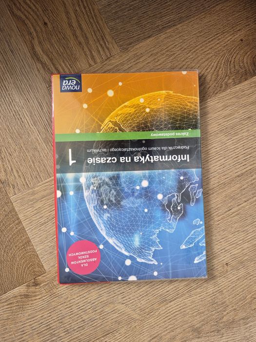 Informatyka na czasie 1
