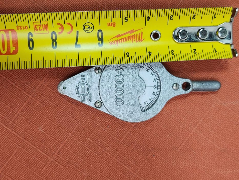 krzywomierz turystyczny ZZG INCO