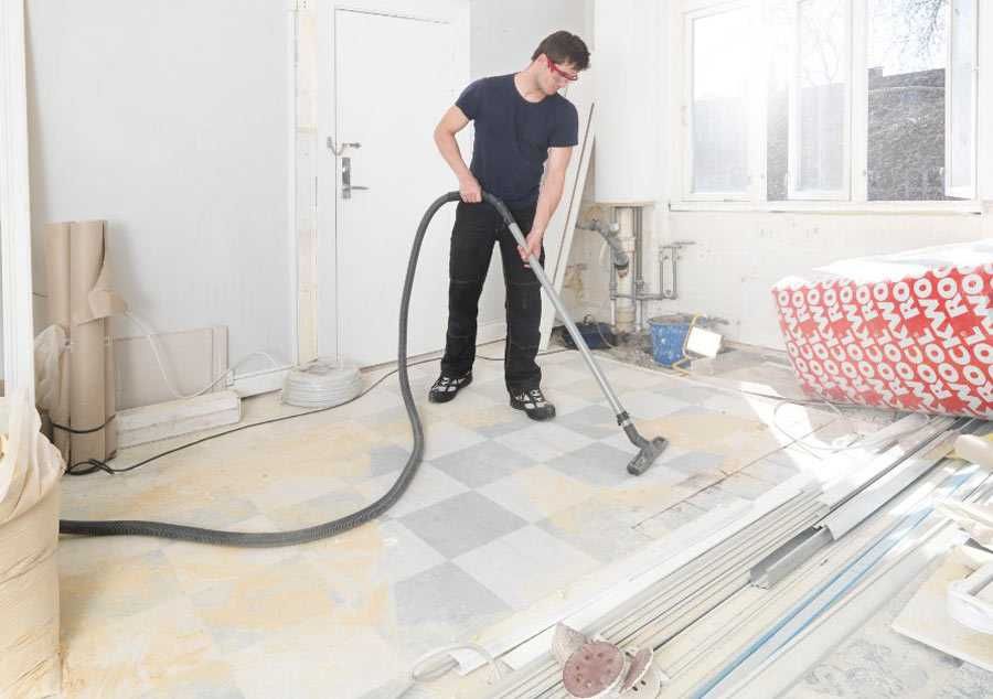 NA WYNAJEM - Przemysłowy odkurzacz budowlany na budowę i do remontu