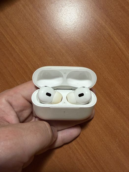 AirPods Pro, Б/В, чудове звучання!