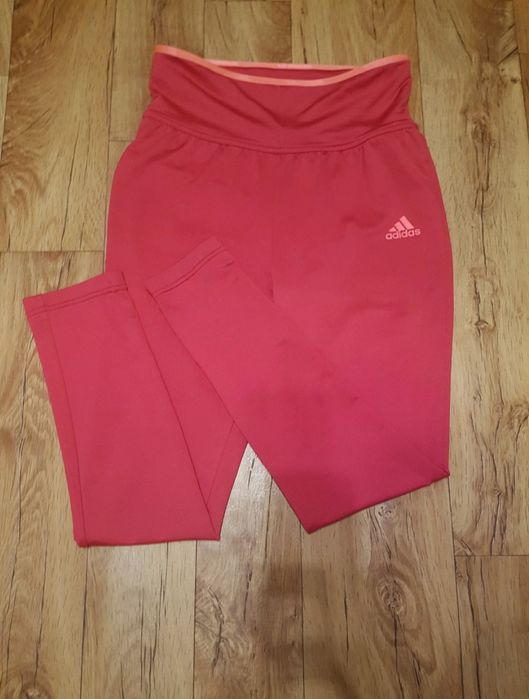 Długie leginsy adidas L