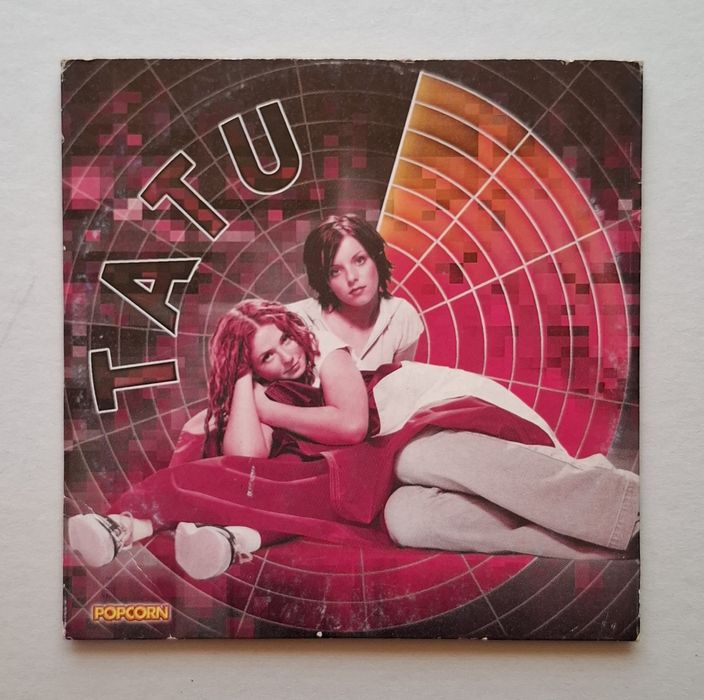 Płyta CD TATU 2003 PL