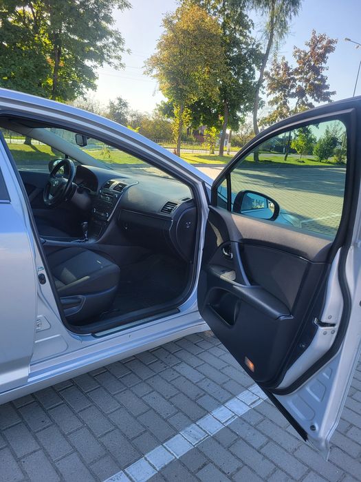 Toyota Avensis 2008 VIN SB1BK76LX0E002732 фото оголошення 9 з 10
