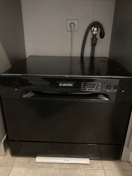 Mini máquina lavar louça Klarstein