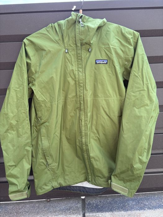 Чоловіча мембранна куртка patgonia