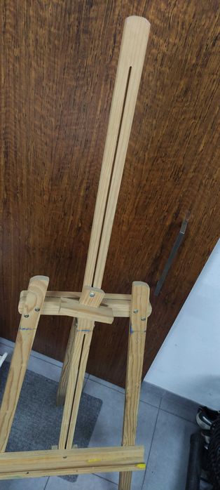CAVALETE DE PINTURA 185cm - excelente oportunidade