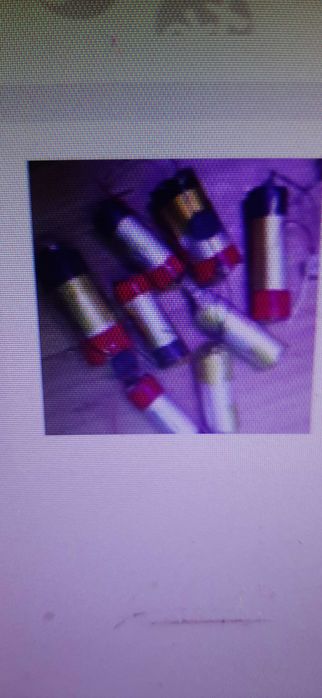 аккумуляторы  разобранные и нет