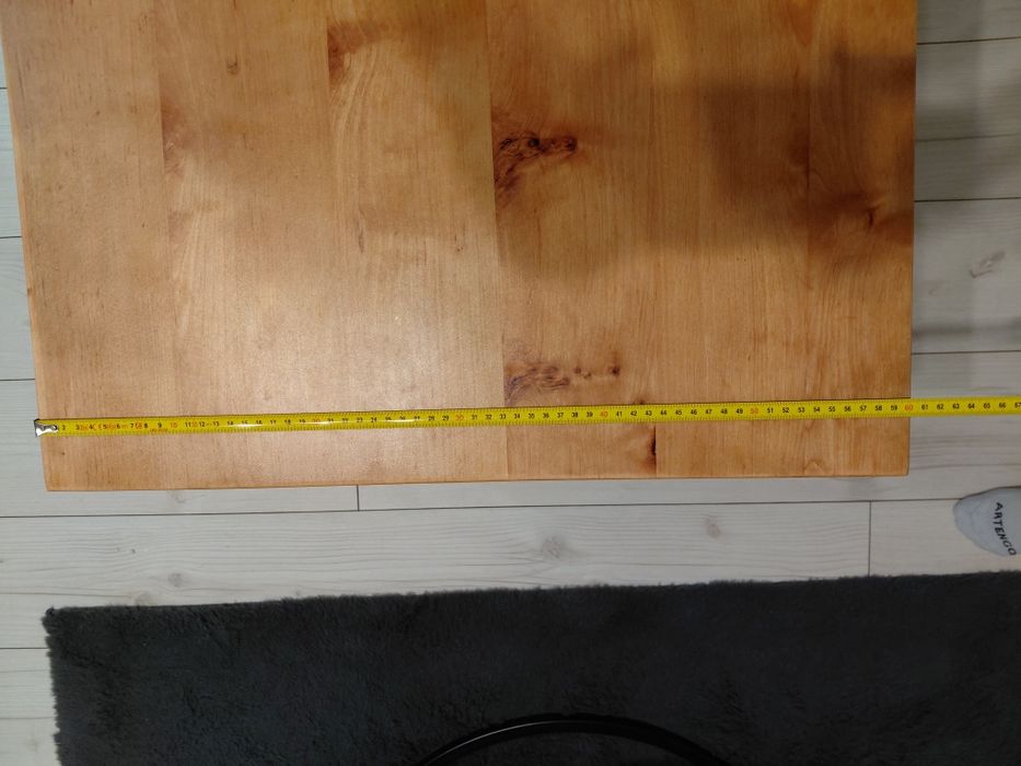 Stolik kawowy loftowy