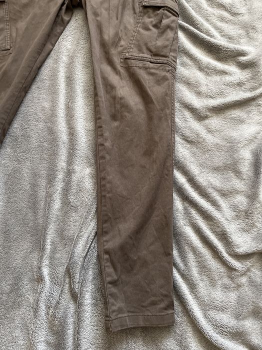 Брюки Staff cargo haki2 TS. Розмір: S