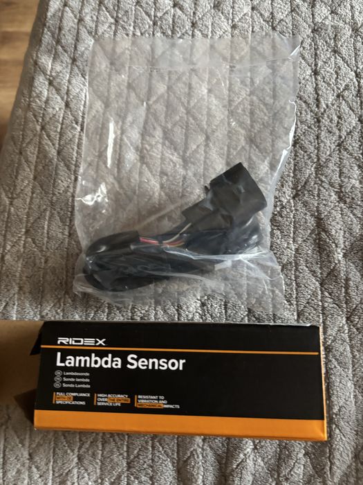 Sonda Lambda Ridex