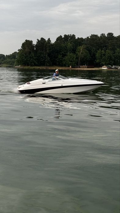 Crownline 95 kultowy model silnik 7.4
