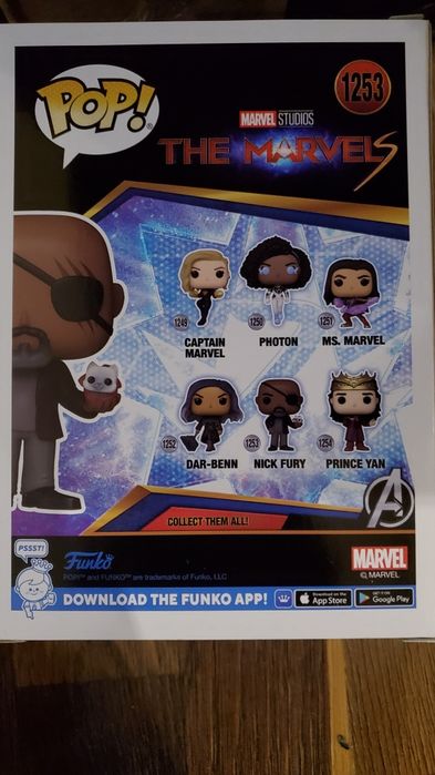 Funko Pop. Marvel. Эксклюзивные фигурки.