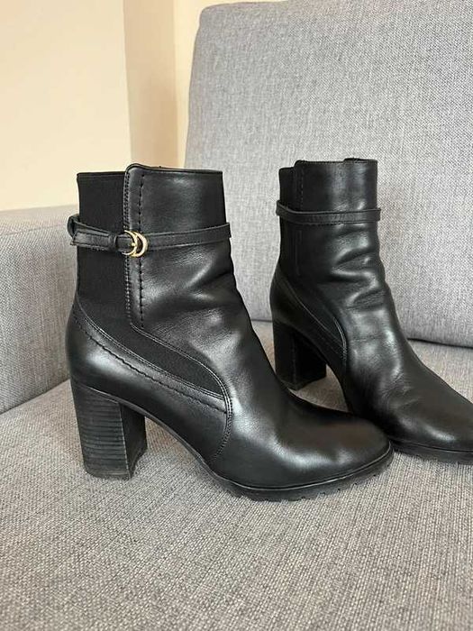 Botki Massimo Dutti 37