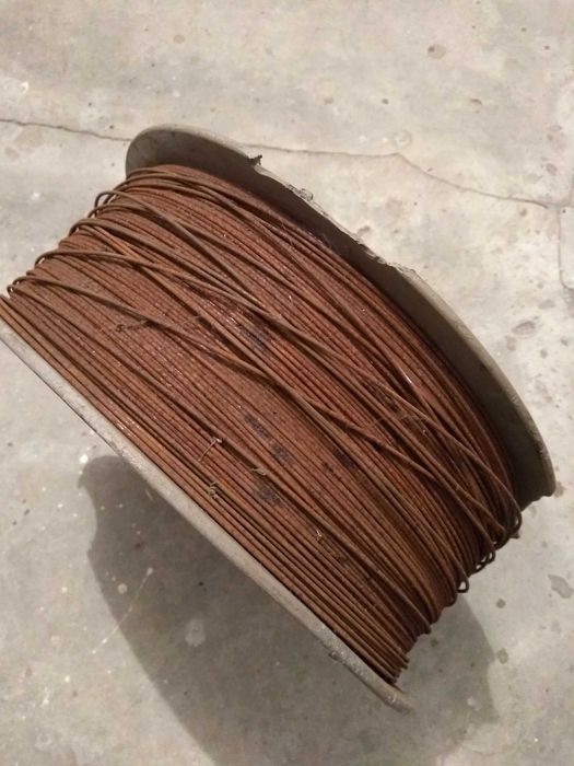 Drut spawalniczy 1.6mm 12kg