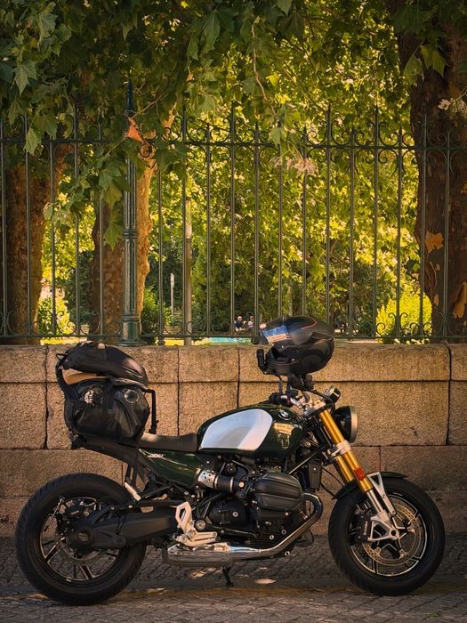 BMW R 12 nineT | Factory Warranty