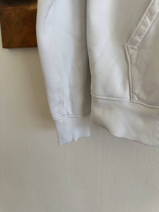 Белый худи Fiorucci оригинал Размер М