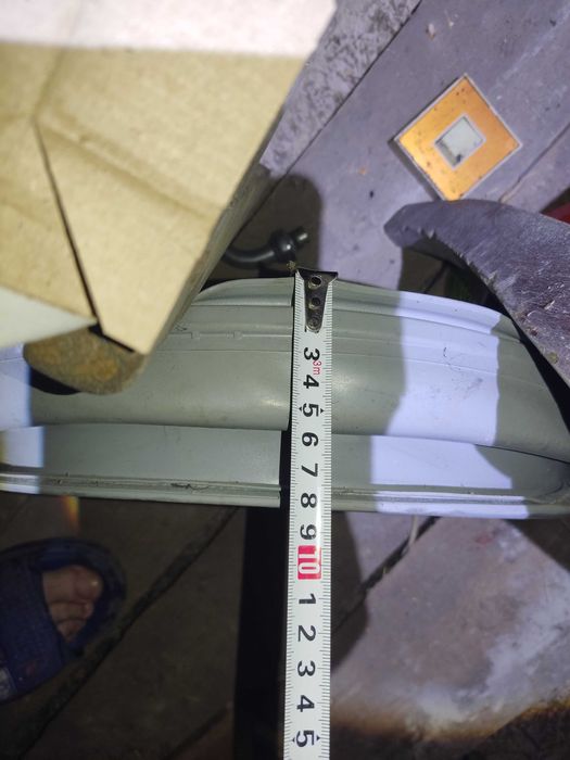 Манжет люка бака стиральной машинки Samsung