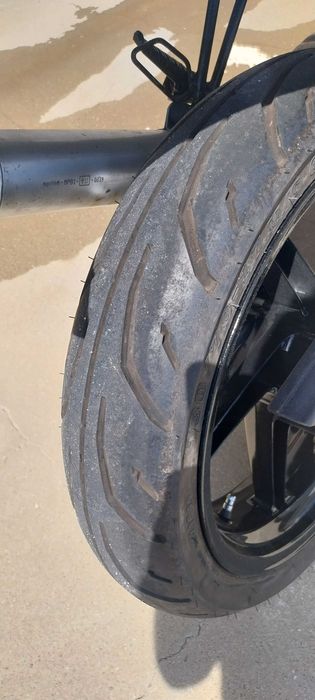 Mota Aprilia RS 125