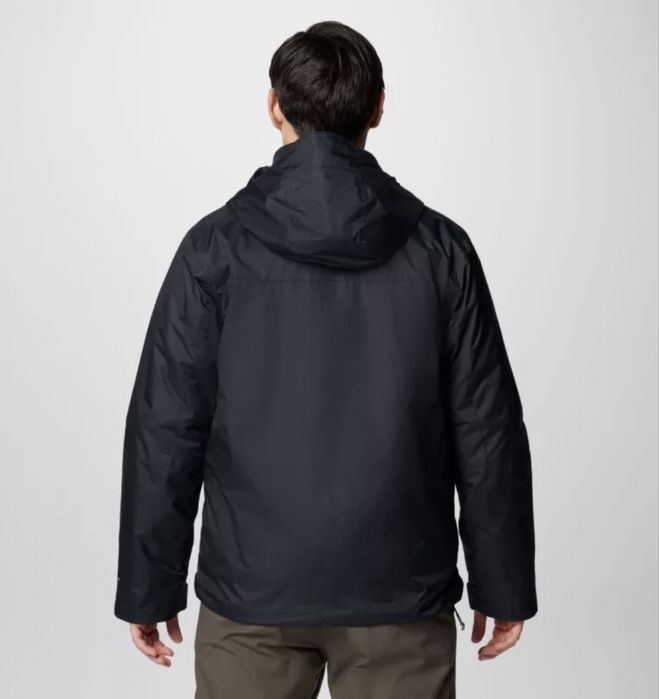 Оригінал 3в1 куртка ColumbiaMen's Tunnel Falls II Interchange/ XL /