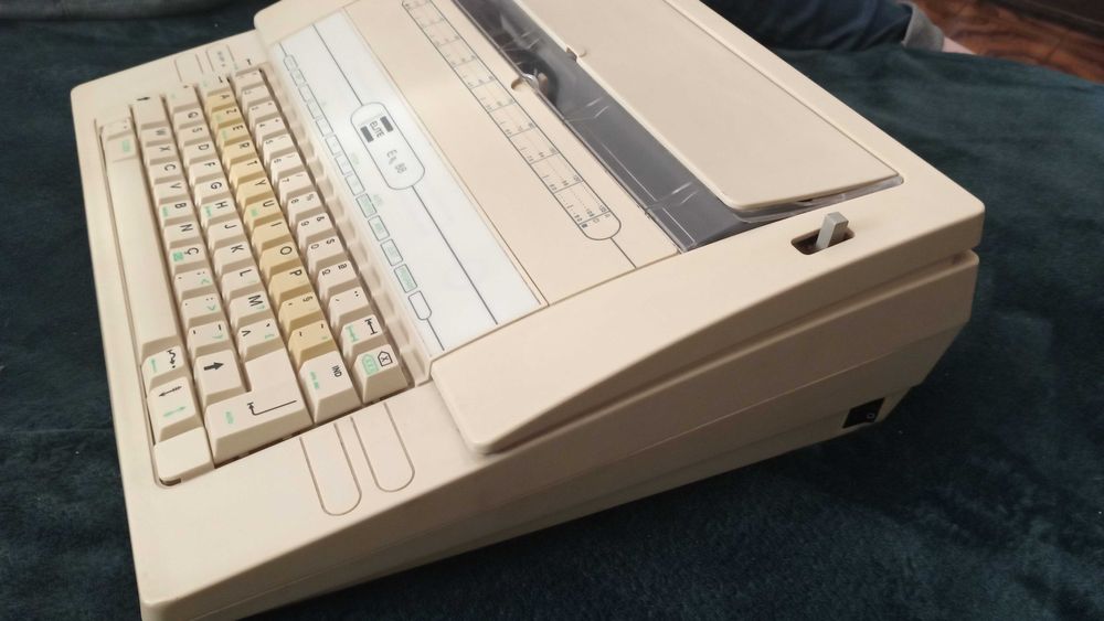 Maquina Escrever Elite EX88