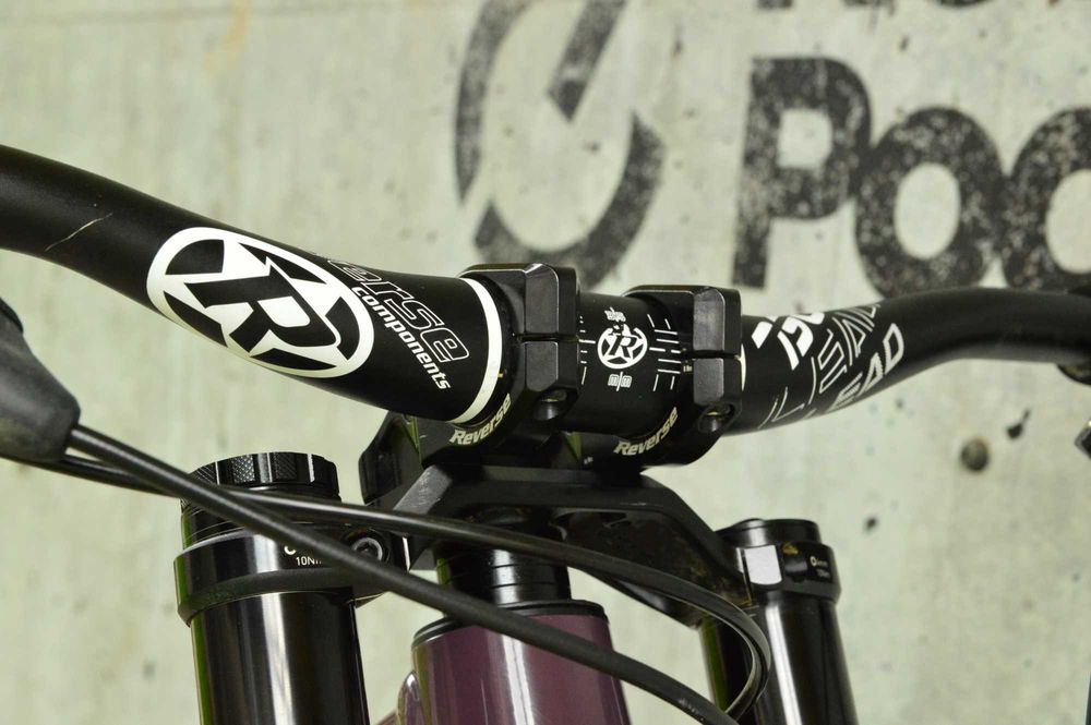 ROSE Scrub DC 1 SRAM GX DH RockShox Boxxer 200mm REVERSE (190-202cm) XL