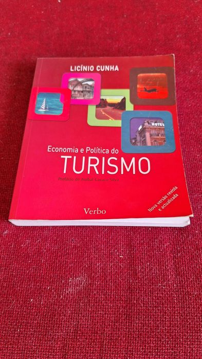 Economia e politica  do turismo
