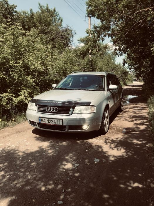 Продам Audi A6 C5 avant не на ходу