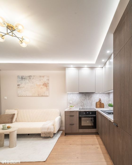 3 pokoje po generalnym remoncie | Blisko uczelni |48,4 m²| Balkon