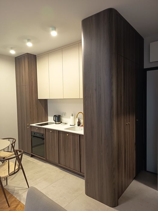 Meble na wymiar – kuchnie, szafy, garderoby | Projekt + wykonanie + mo