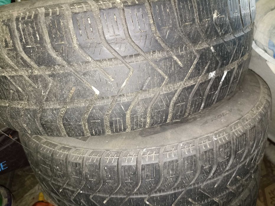 Колеса в зборці б/у