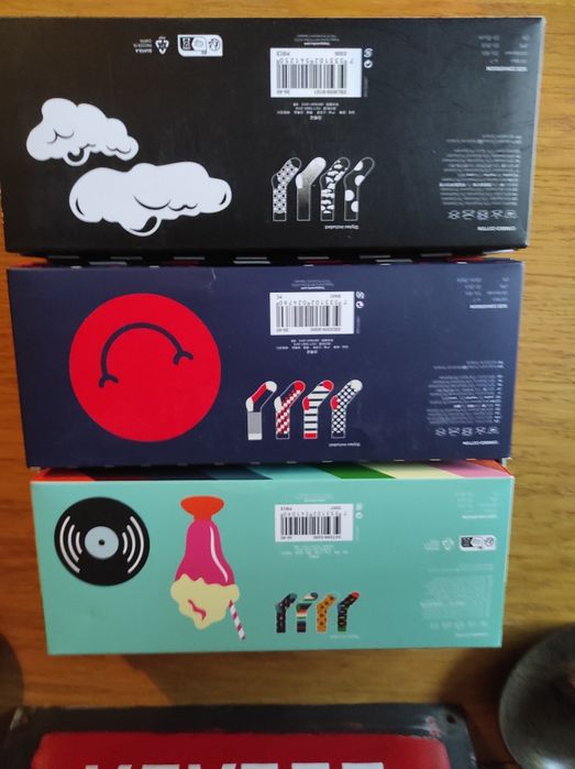 skarpetki Happy Socks baby socks gift set