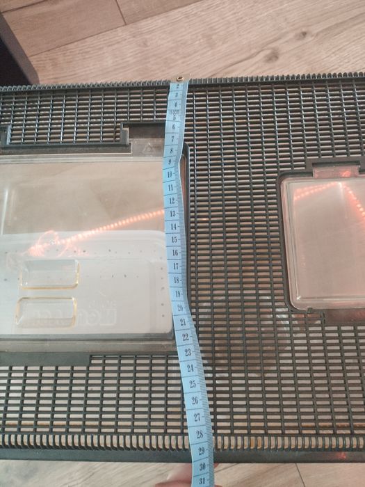 terrarium plastikowe dla węża, zbozowki